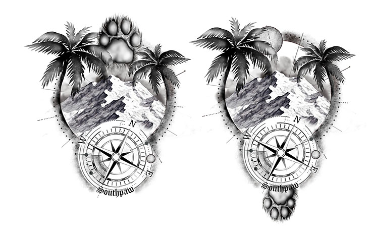 Diseño de Tatuaje por ioio para este proyecto | Diseño #33524352