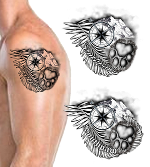 Tattoo-Design von ioio für dieses Projekt | Design: #33527132