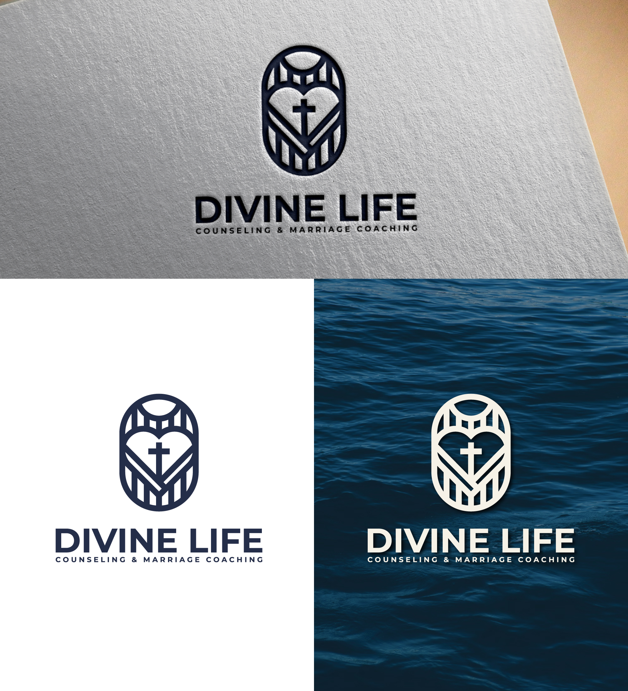 Logo Design by RS_Design for Josh Dittrich, LLC  | Design #33504058