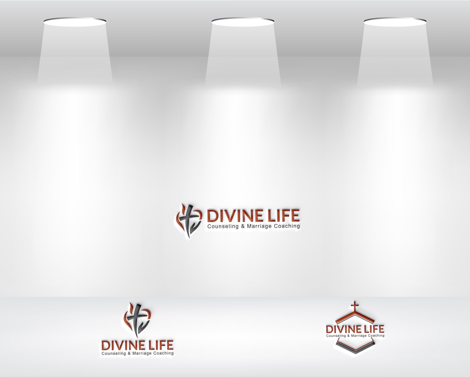 Logo Design by Daniel Khan for Josh Dittrich, LLC  | Design #33501144