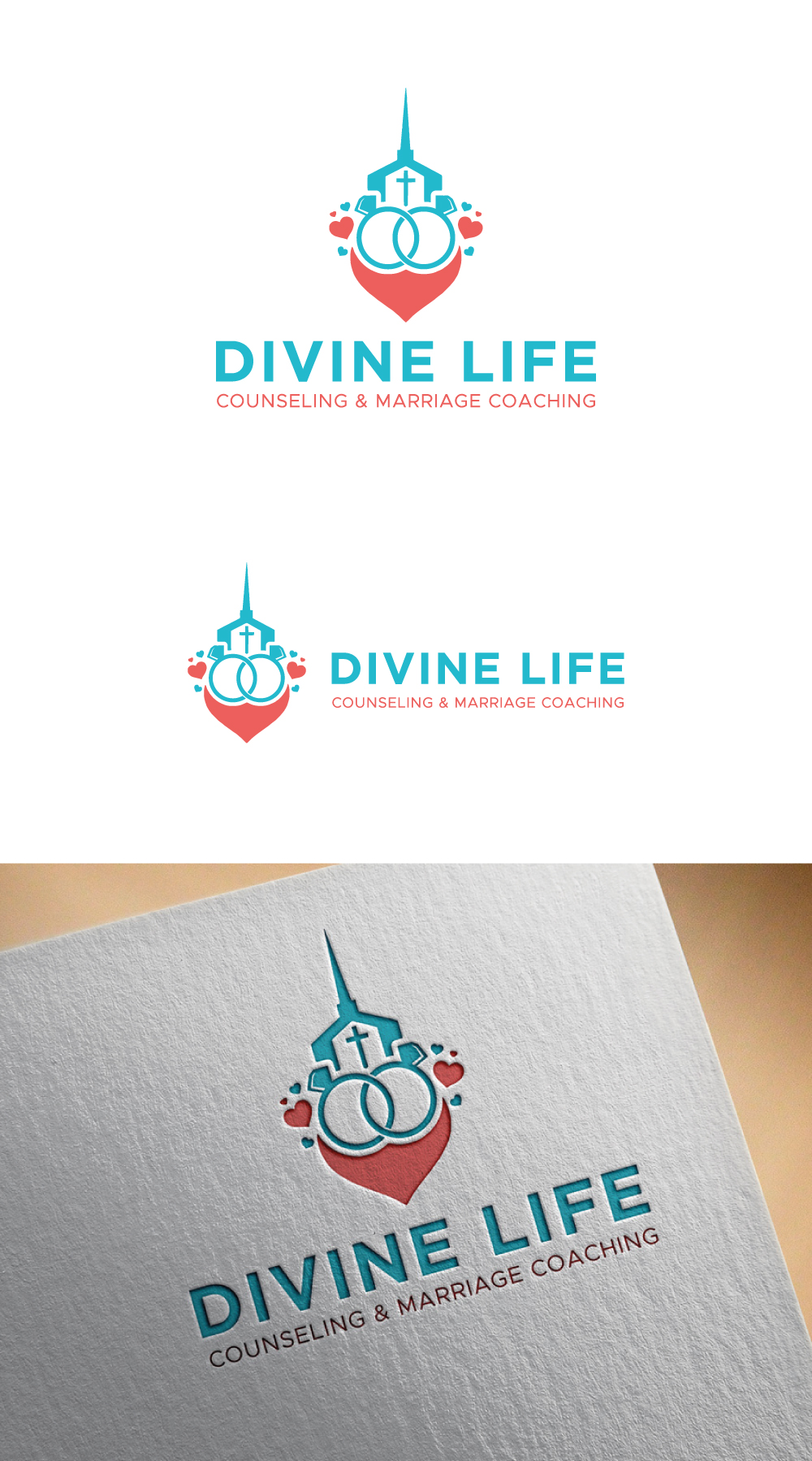 Logo Design by Ash_Design™ for Josh Dittrich, LLC  | Design #33497862
