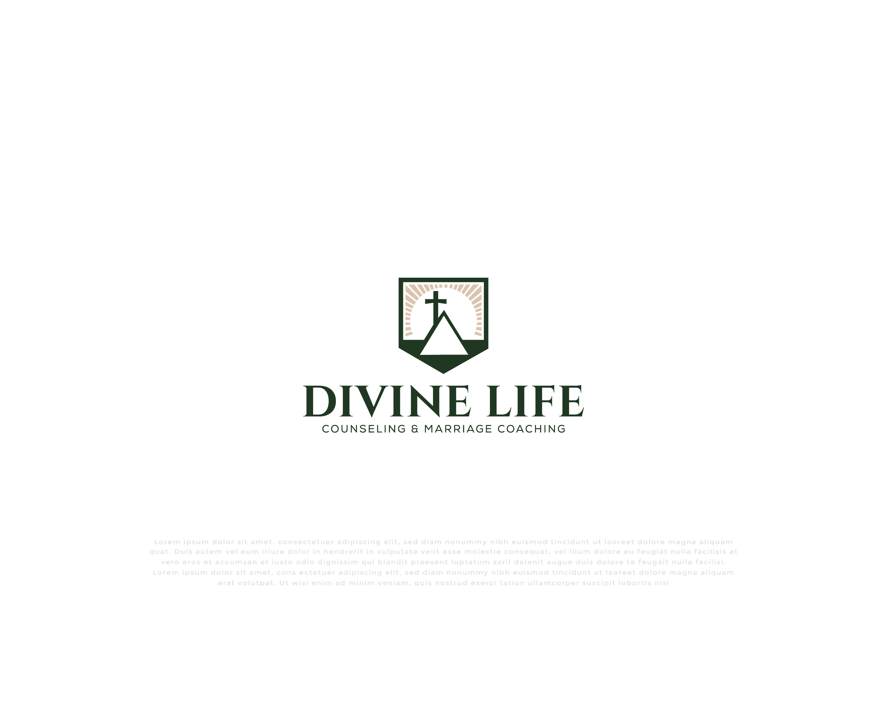 Design de Logo par mehedi.h pour Josh Dittrich, LLC  | Design #33503727