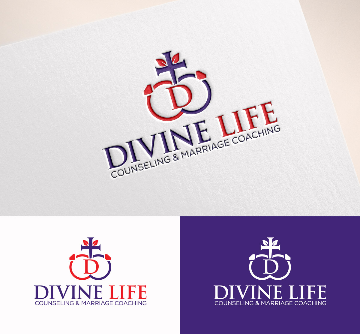 Logo Design by M Art & Design for Josh Dittrich, LLC  | Design #33499245