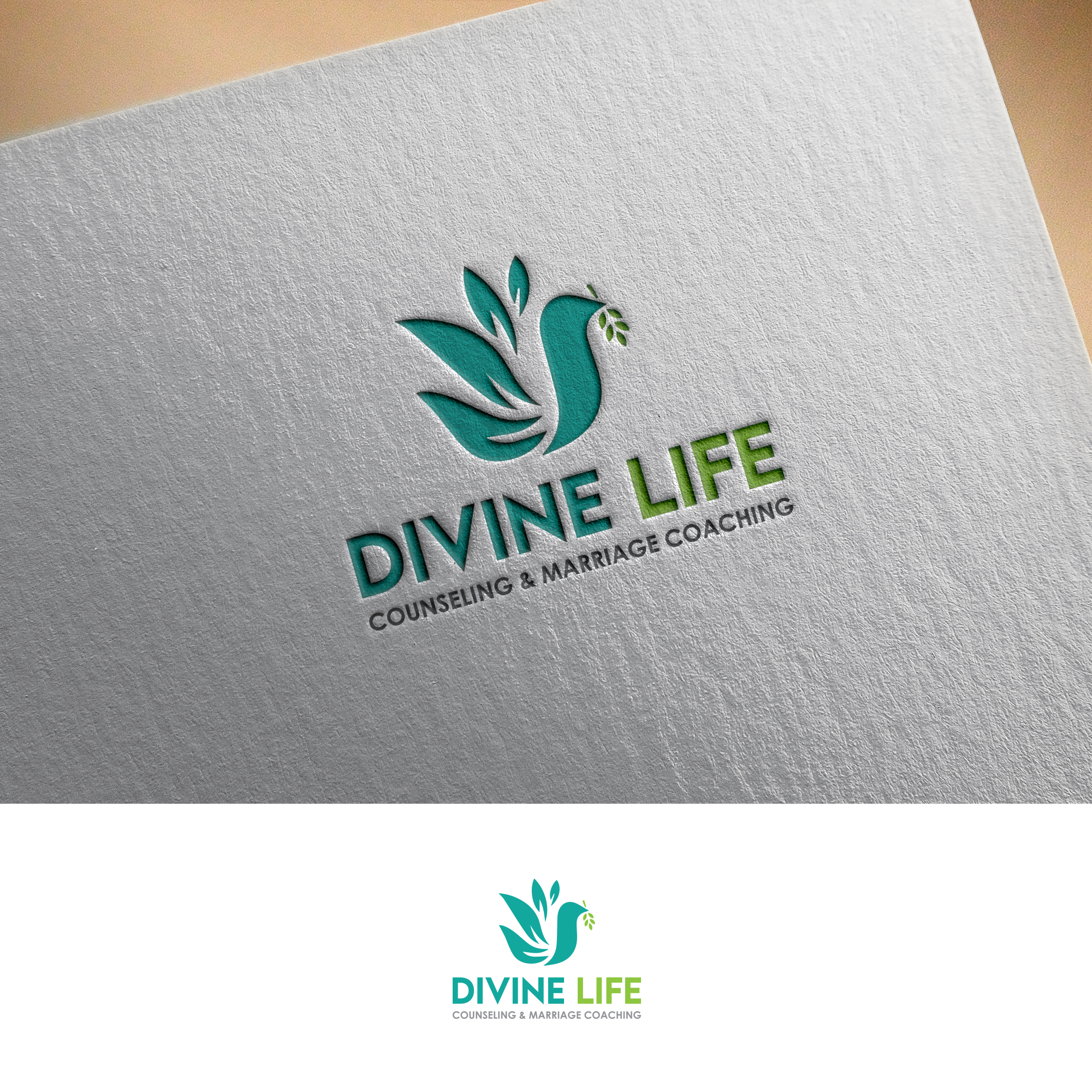 Diseño de Logo por UTlogo para Josh Dittrich, LLC  | Diseño #33498205