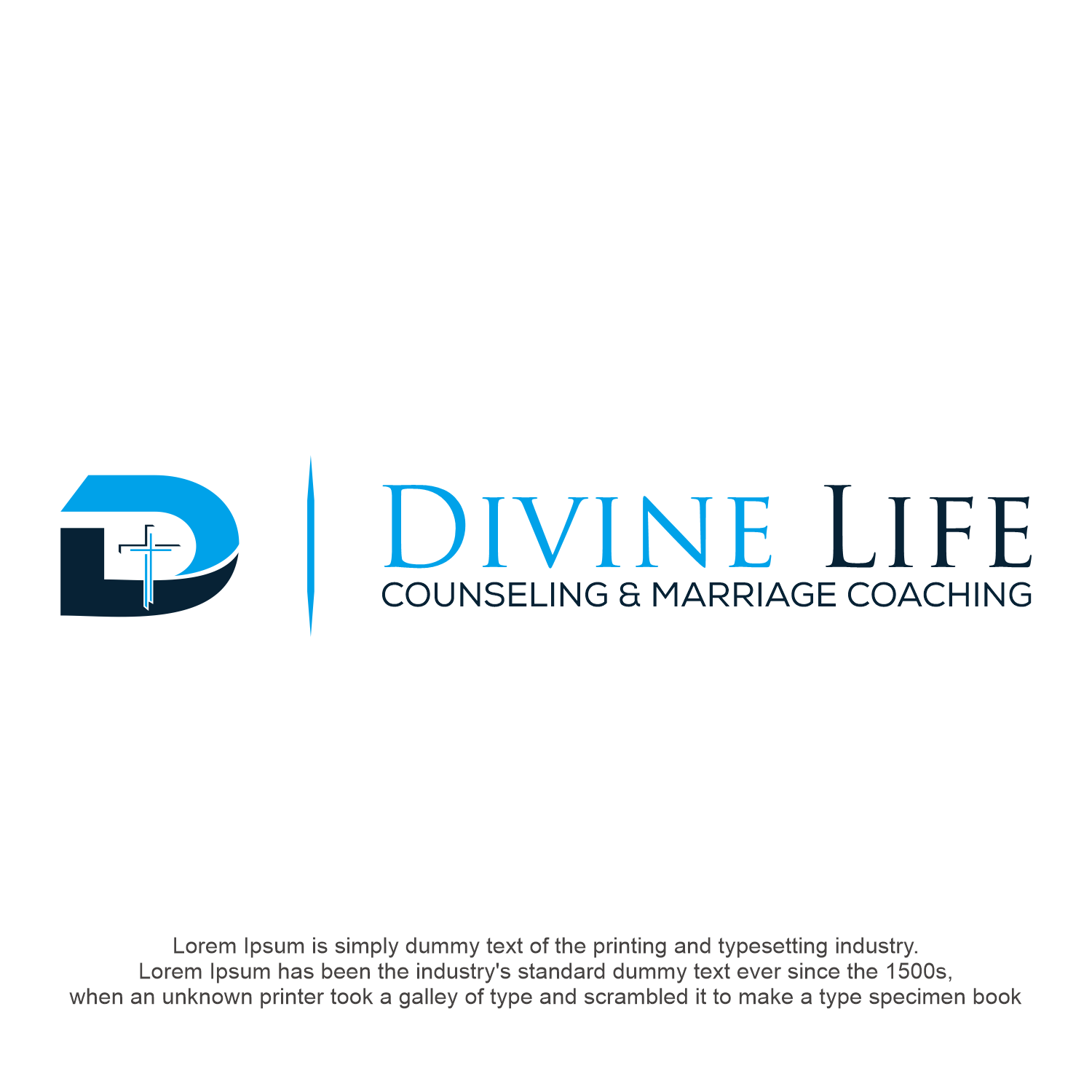 Logo Design by Eldmal for Josh Dittrich, LLC  | Design #33504151