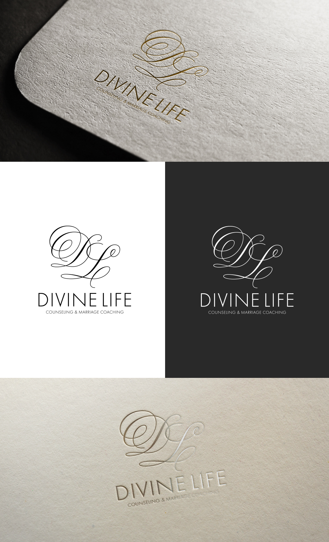 Logo Design by GLDesigns for Josh Dittrich, LLC  | Design #33498514