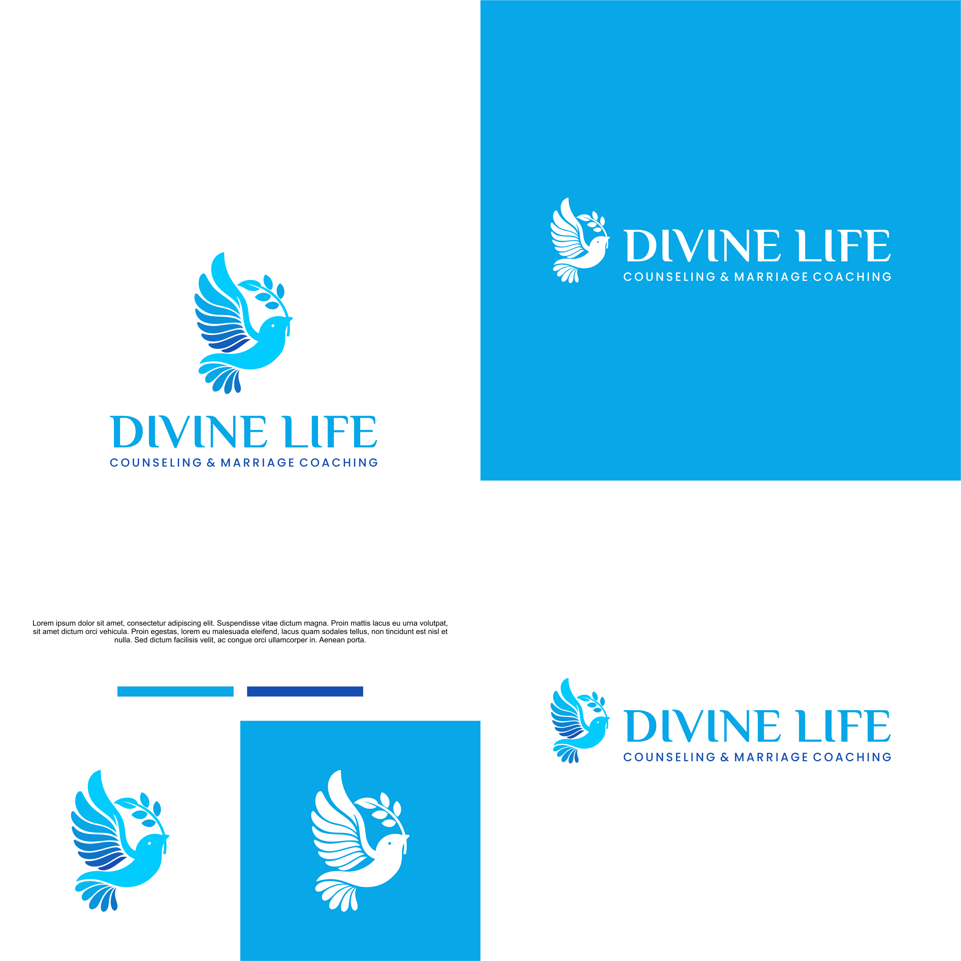 Logo-Design von Nembelas Studio für Josh Dittrich, LLC  | Design #33531489