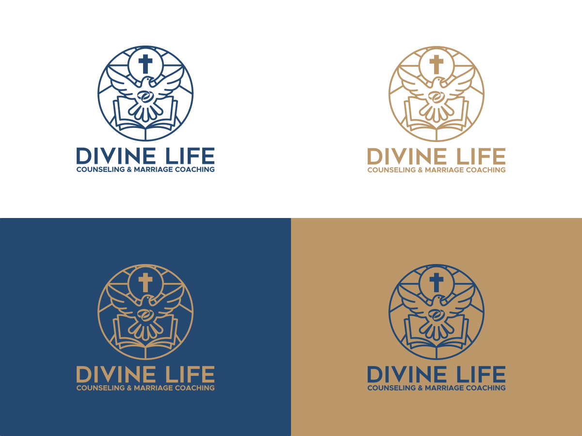 Logo Design by Slant Line Media for Josh Dittrich, LLC  | Design #33508886