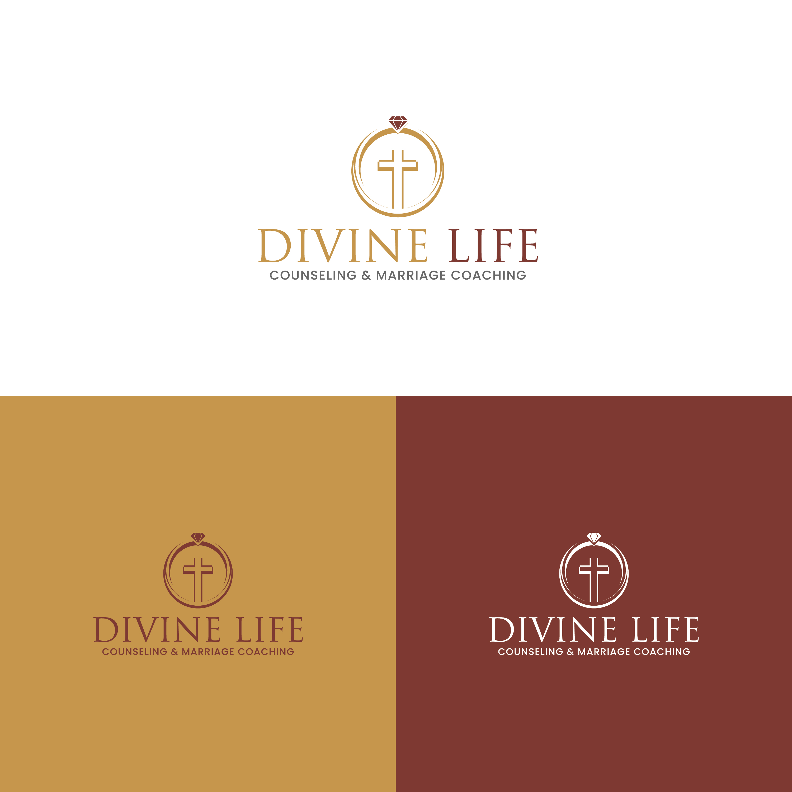 Logo Design by Maxo-Biz for Josh Dittrich, LLC  | Design #33503390