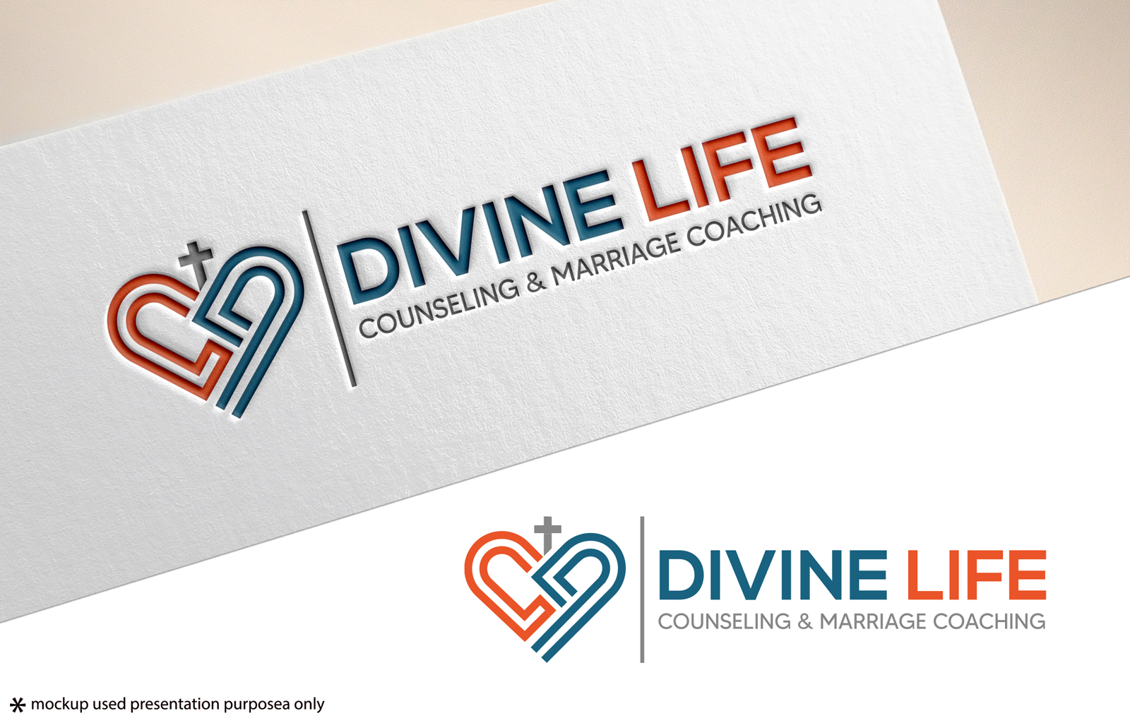 Logo Design by Rubia@ for Josh Dittrich, LLC  | Design #33500854