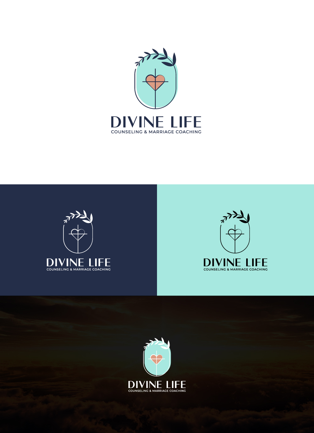 Logo Design by Kavi negi for Josh Dittrich, LLC  | Design #33497837