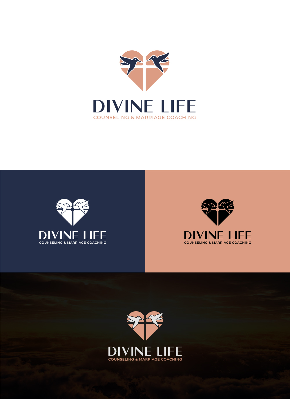 Logo Design by Kavi negi for Josh Dittrich, LLC  | Design #33497891