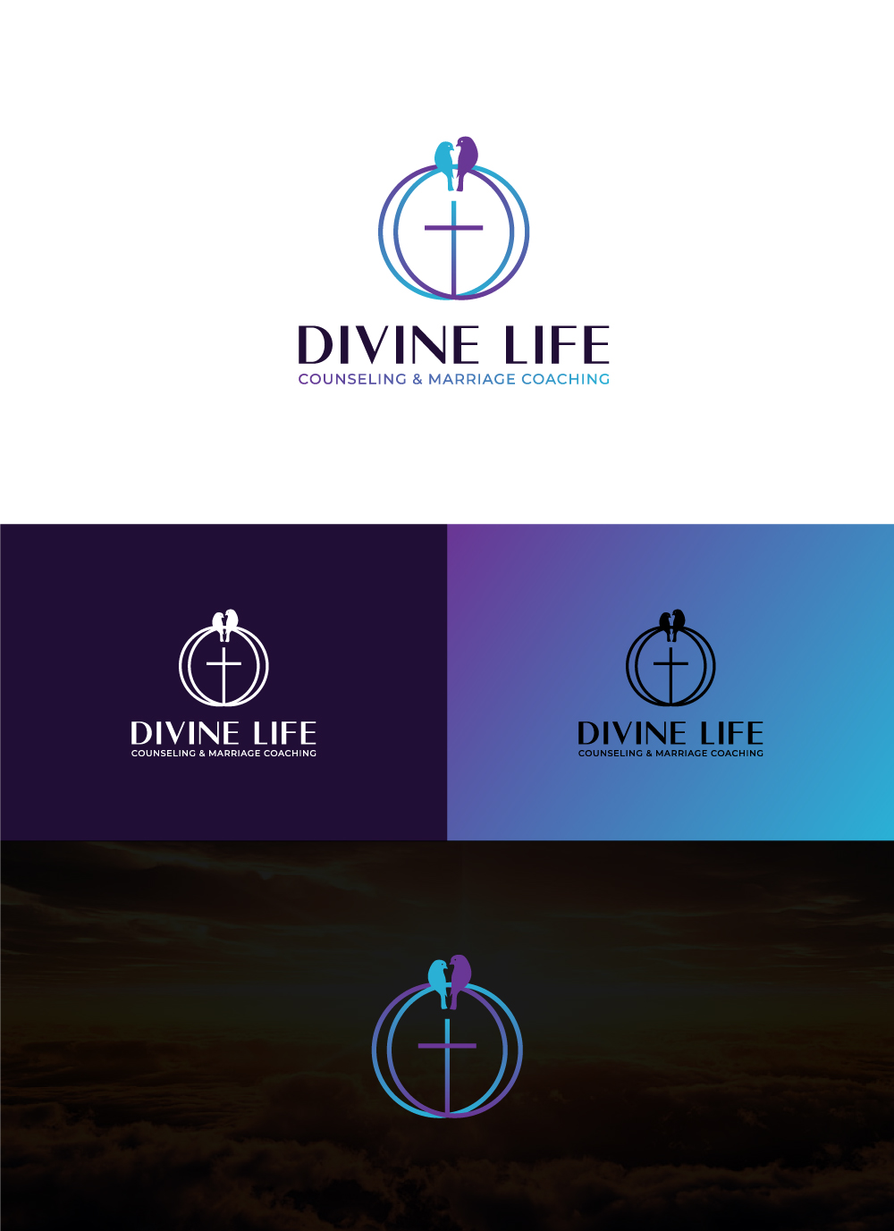 Logo Design by Kavi negi for Josh Dittrich, LLC  | Design #33497947