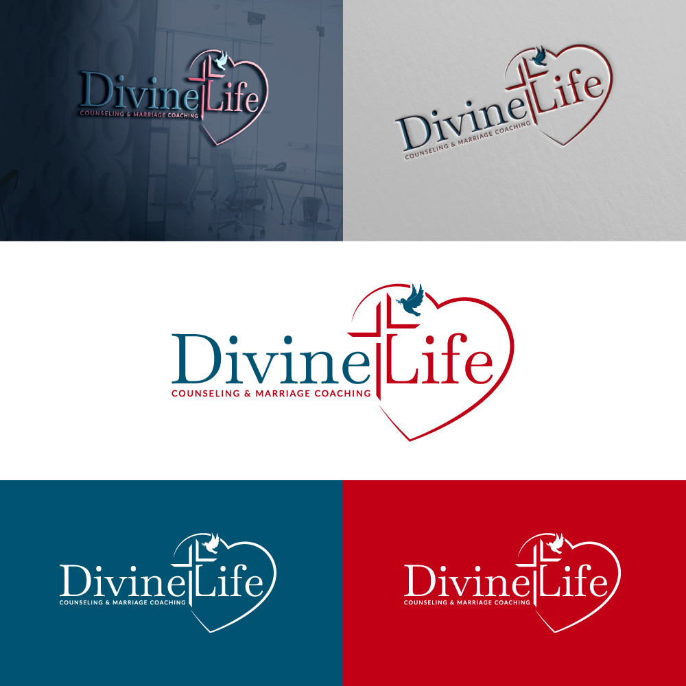 Logo Design by Znuj Esilas for Josh Dittrich, LLC  | Design #33499171