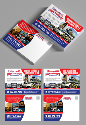 Postcard Design by Dzhafir