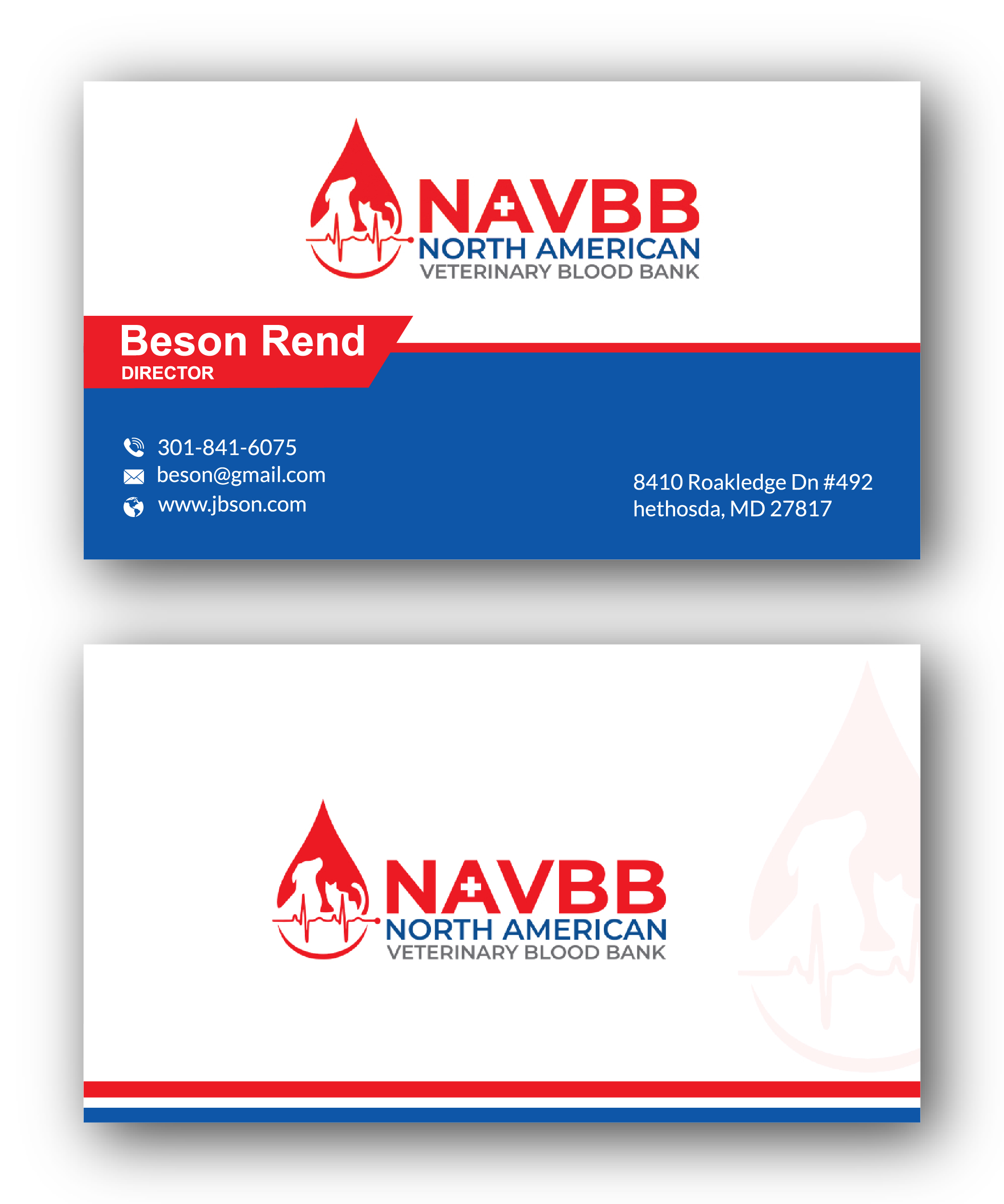 Design de Carte de Visite par Robiul 8 pour ce projet | Design #33502182