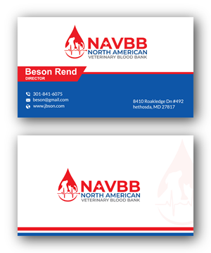Business Card Design by Robiul 8 for this project | Design #33502182