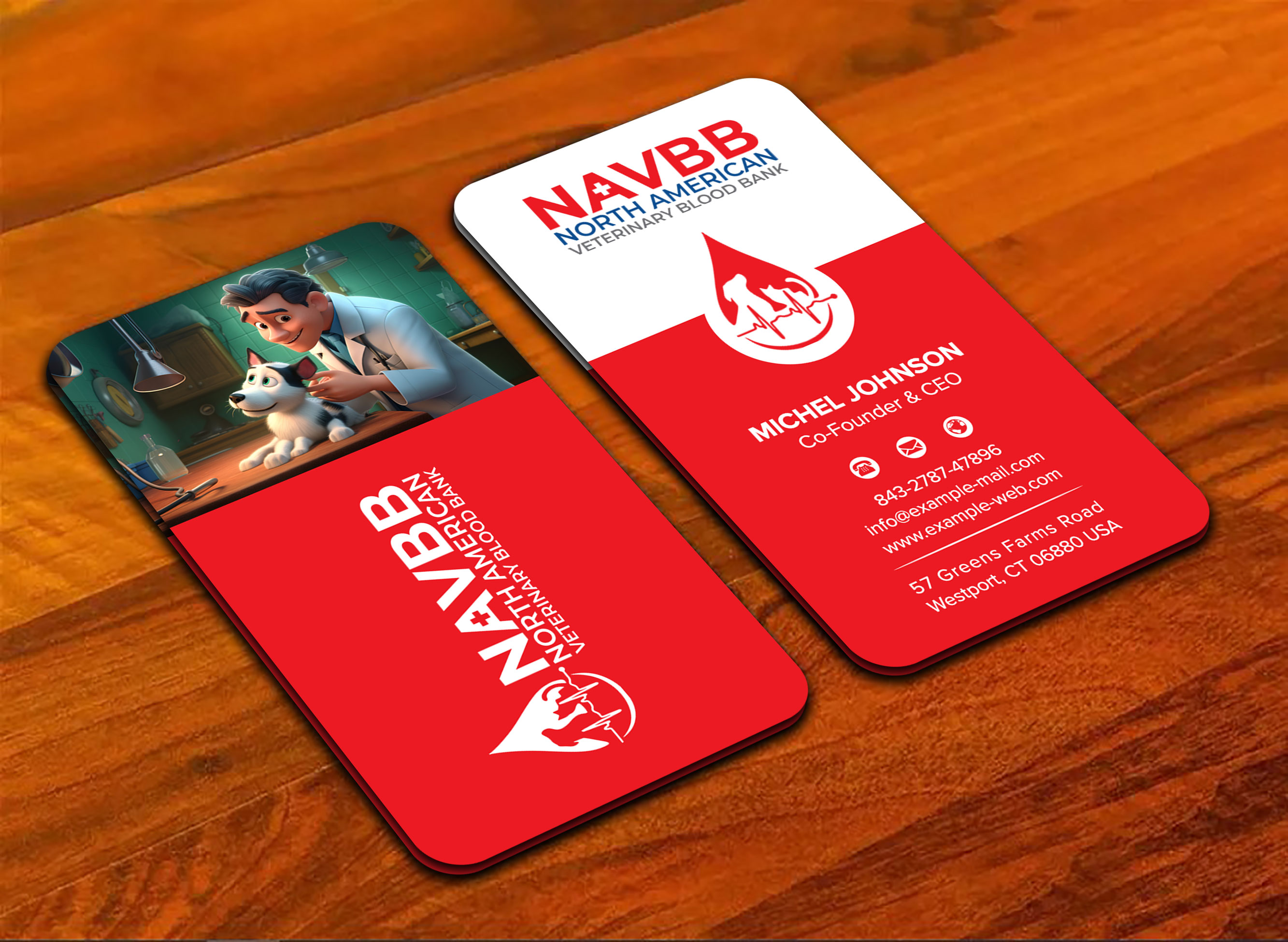 Business Card Design by sadikul islam for this project | Design #33517837