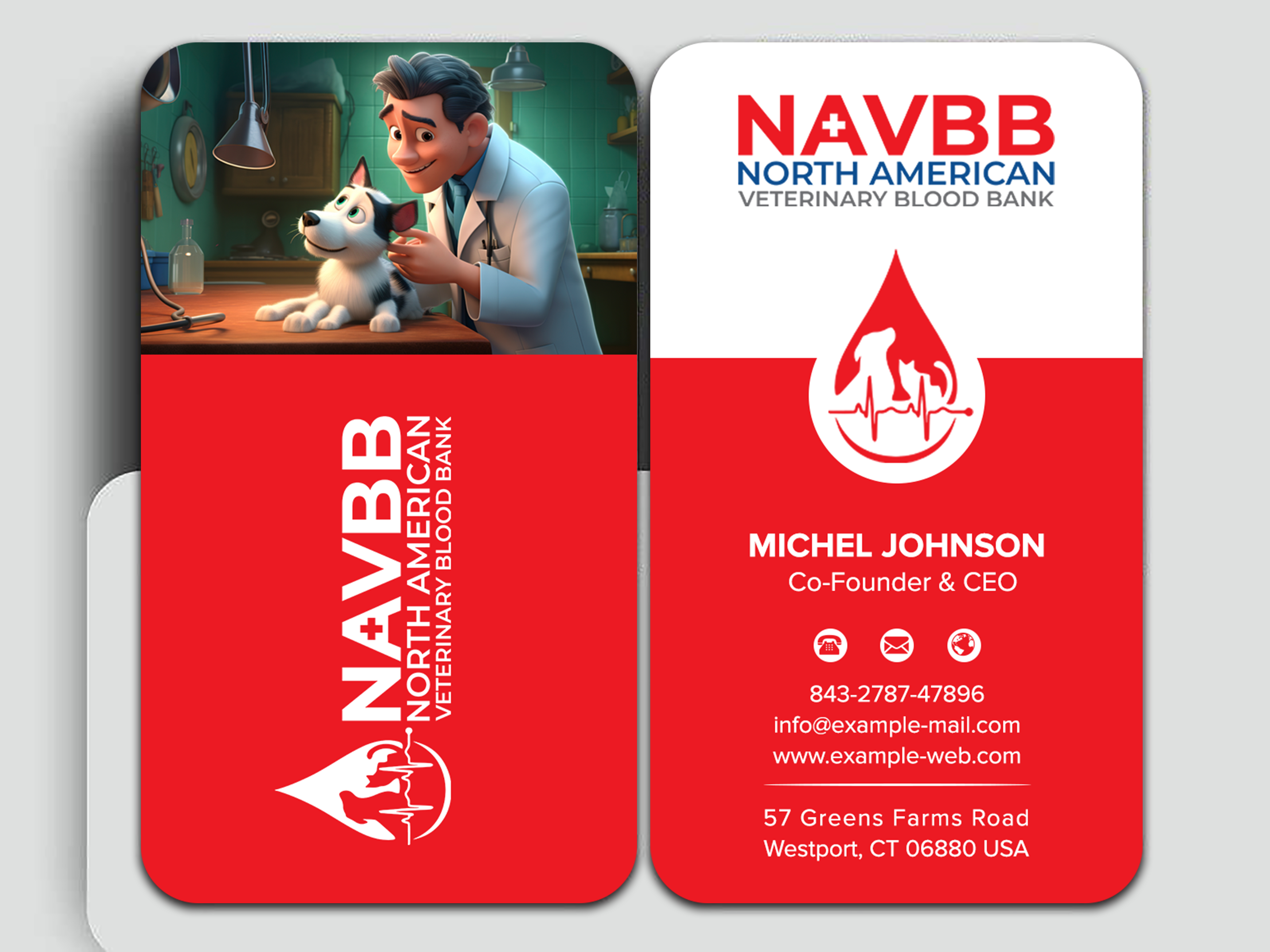 Business Card Design by sadikul islam for this project | Design #33517838