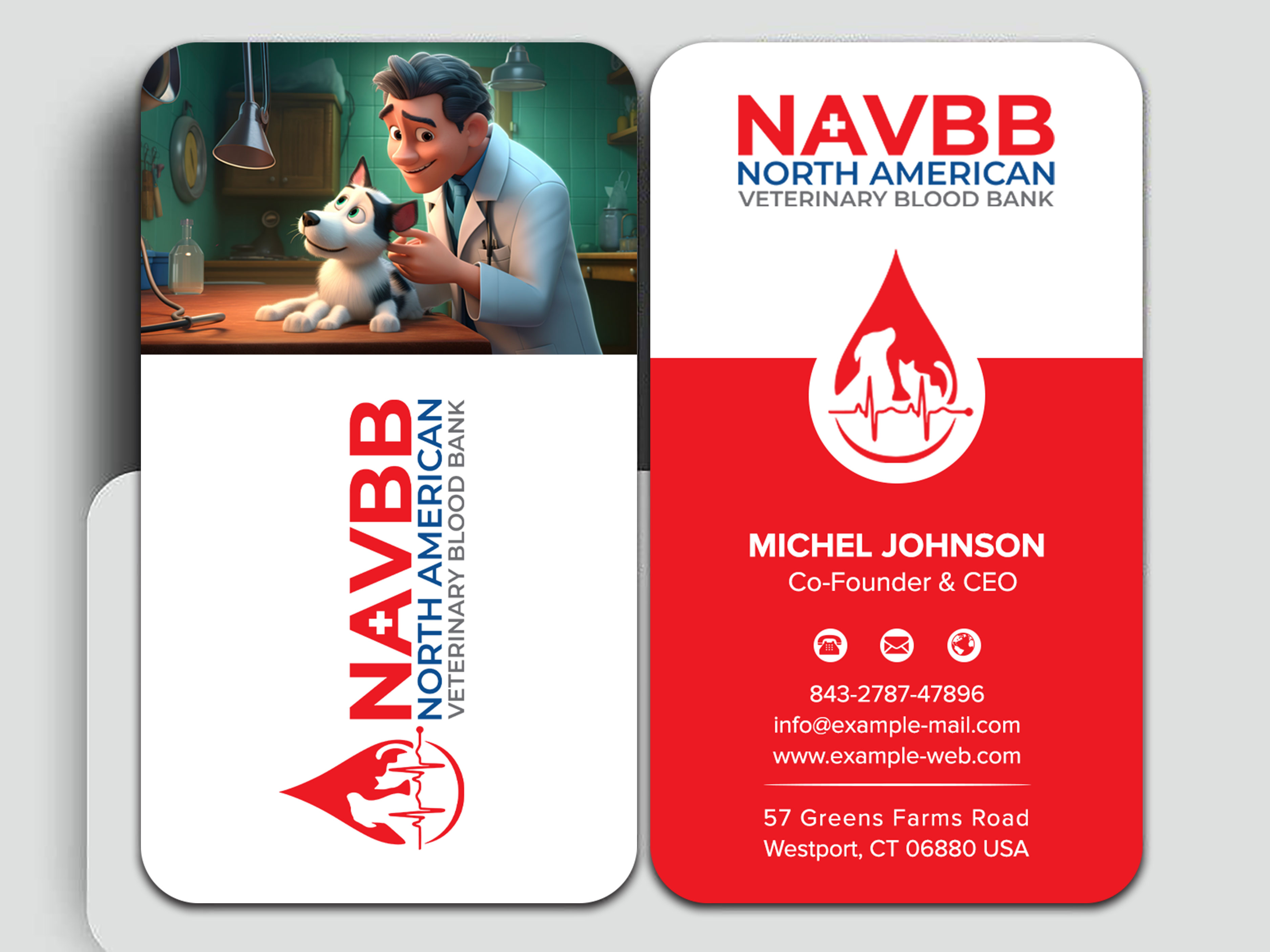 Business Card Design by sadikul islam for this project | Design #33517894