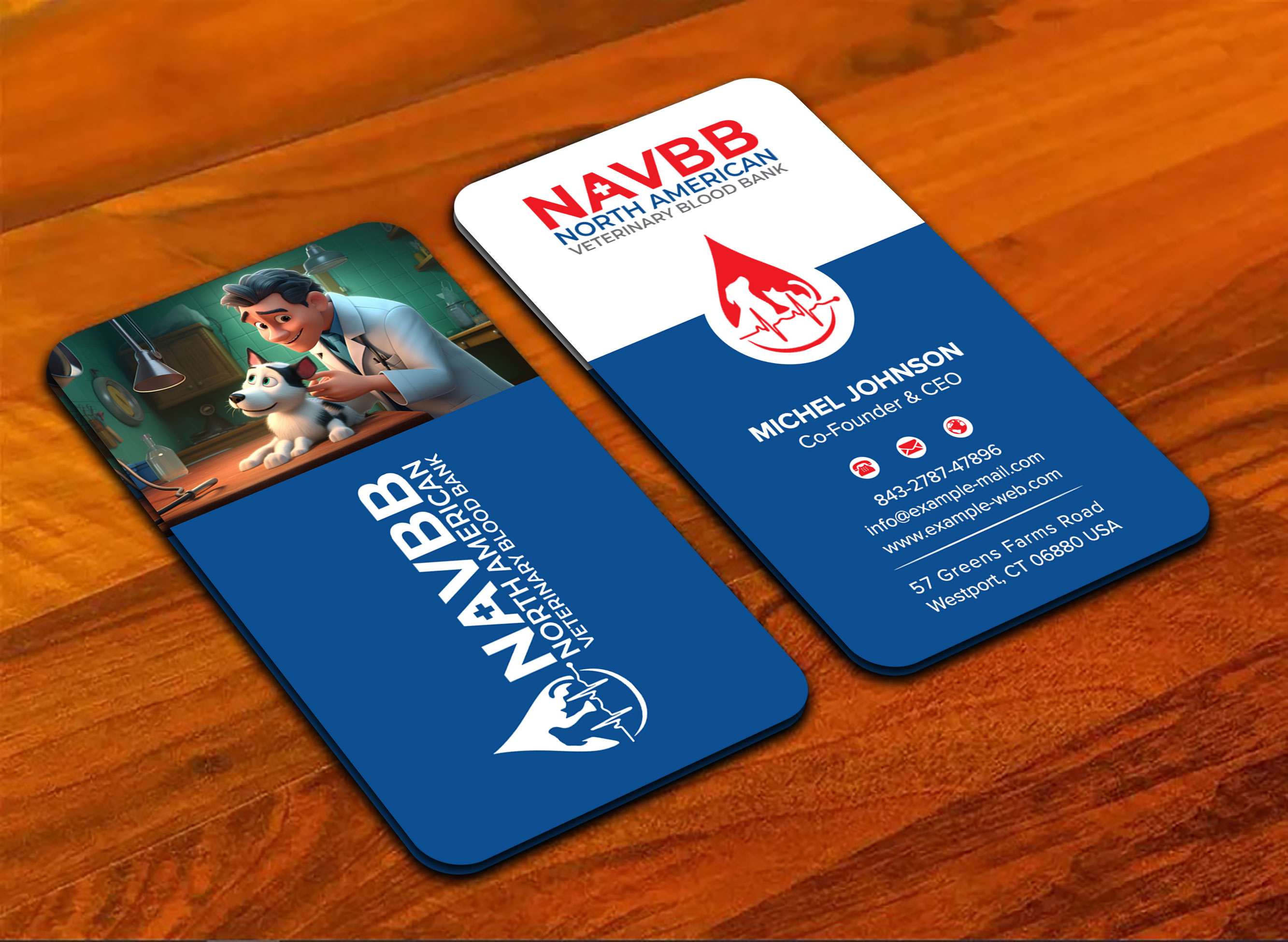 Business Card Design by sadikul islam for this project | Design #33517937