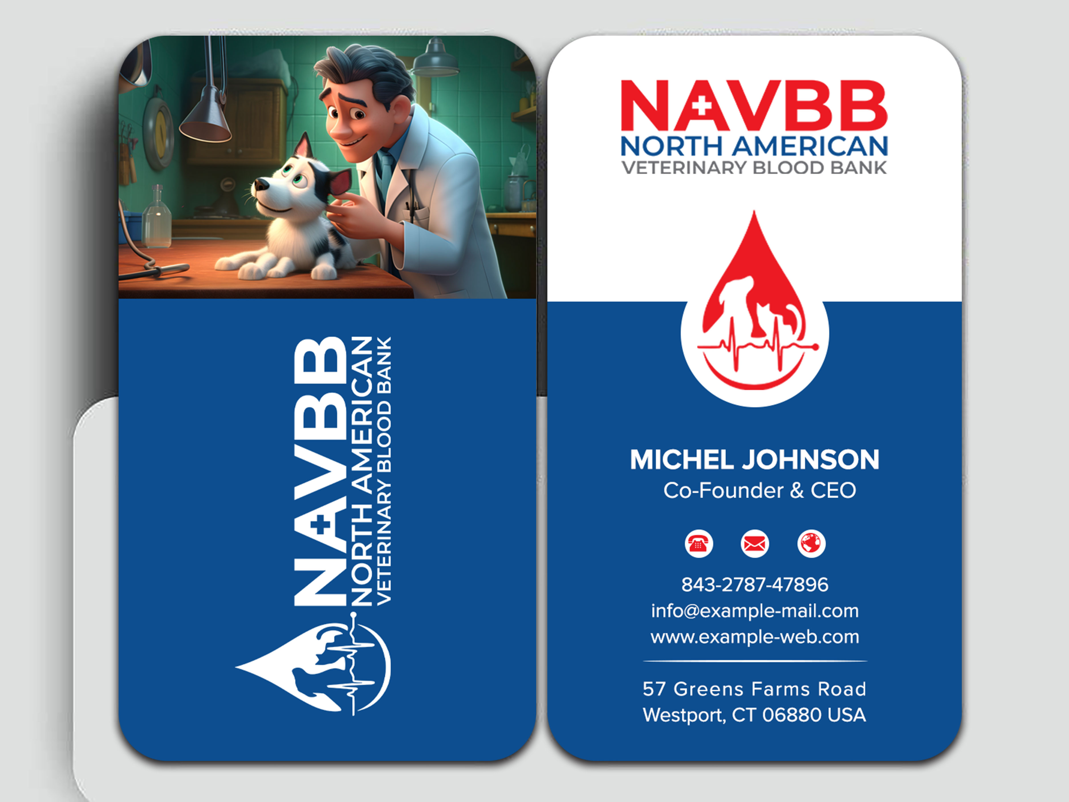 Business Card Design by sadikul islam for this project | Design #33517938