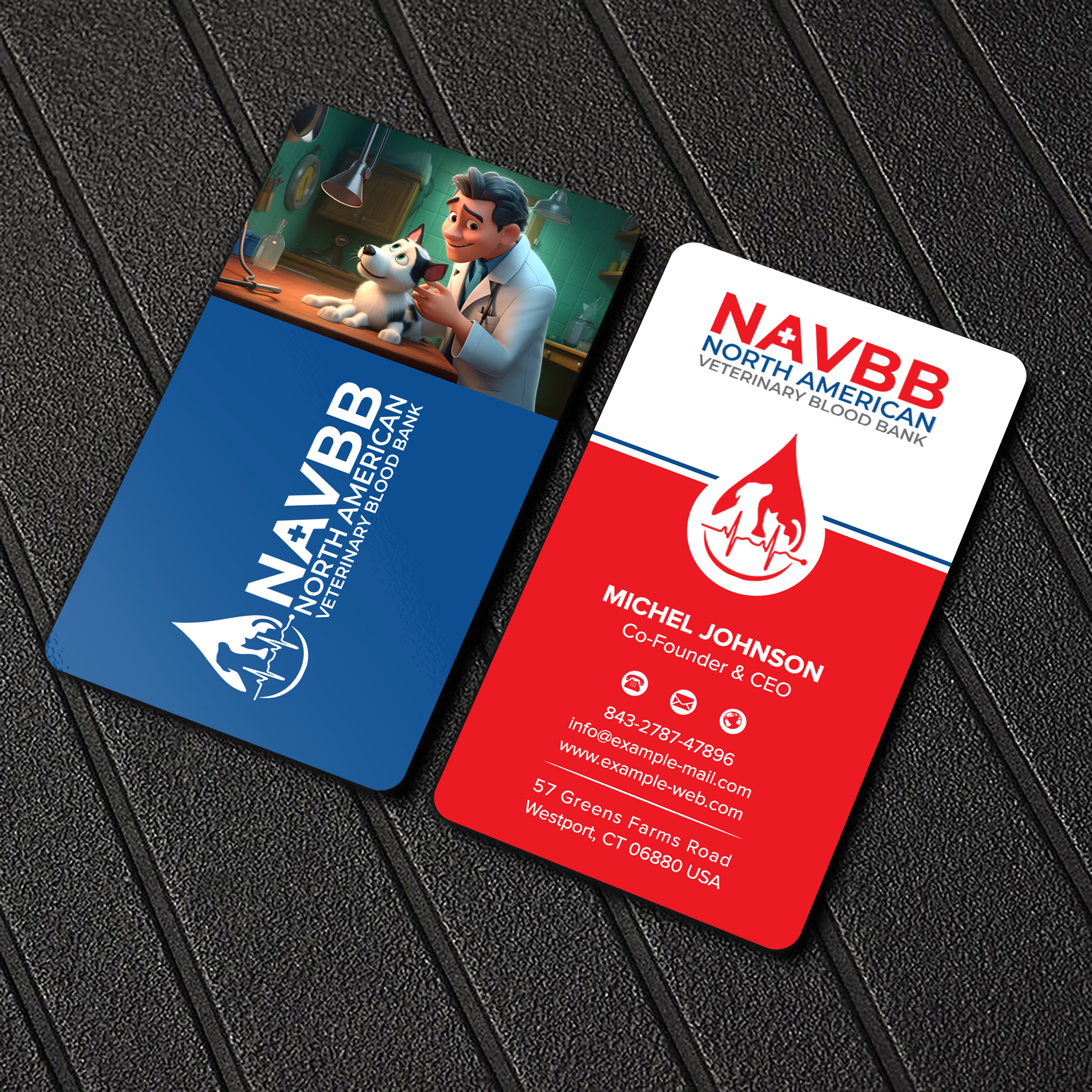 Business Card Design by sadikul islam for this project | Design #33517940
