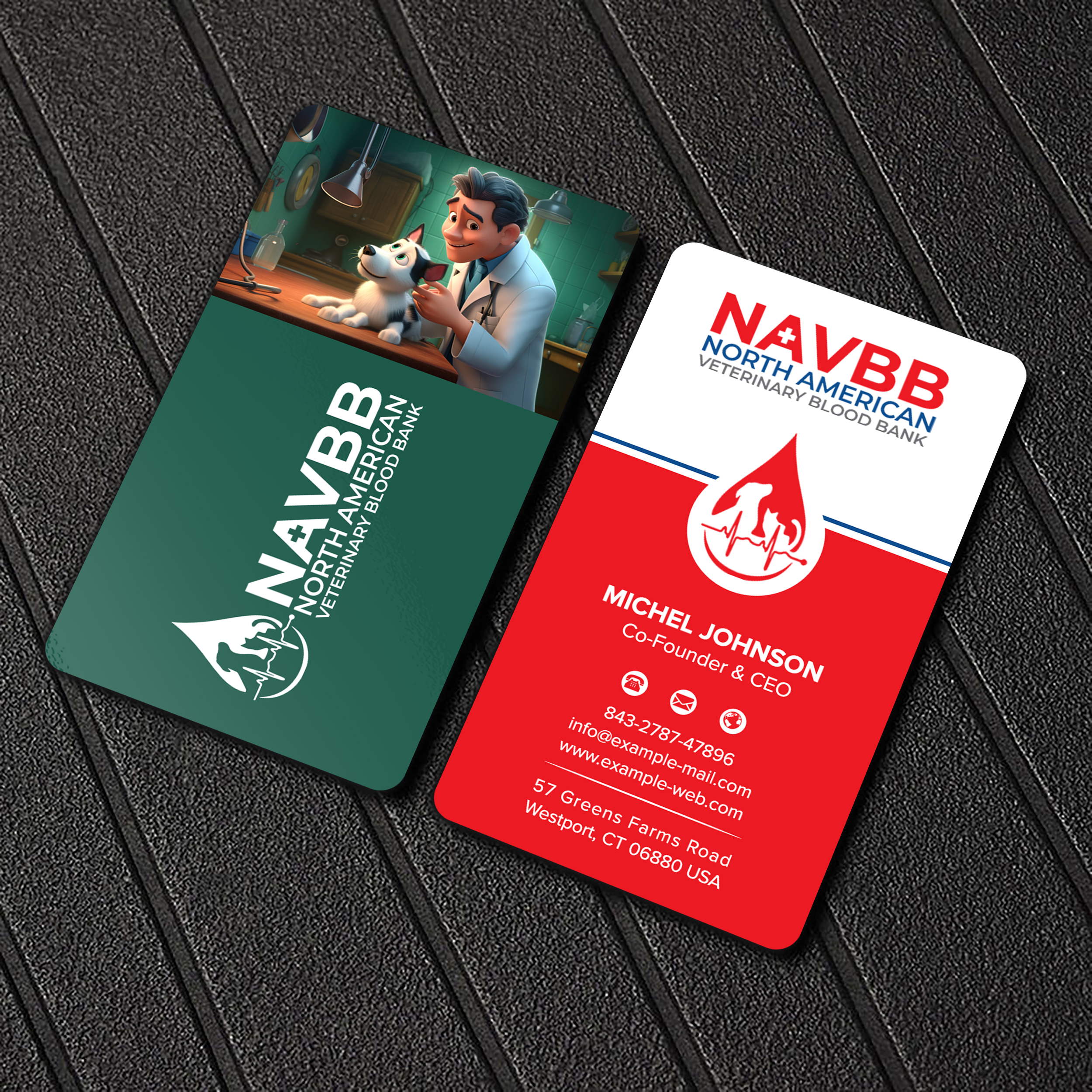 Business Card Design by sadikul islam for this project | Design #33517954