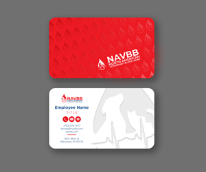 Visitenkarten-Design von Andrés Sebastián für dieses Projekt | Design: #33498310