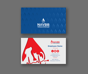 Business Card Design by Andrés Sebastián for this project | Design: #33498700