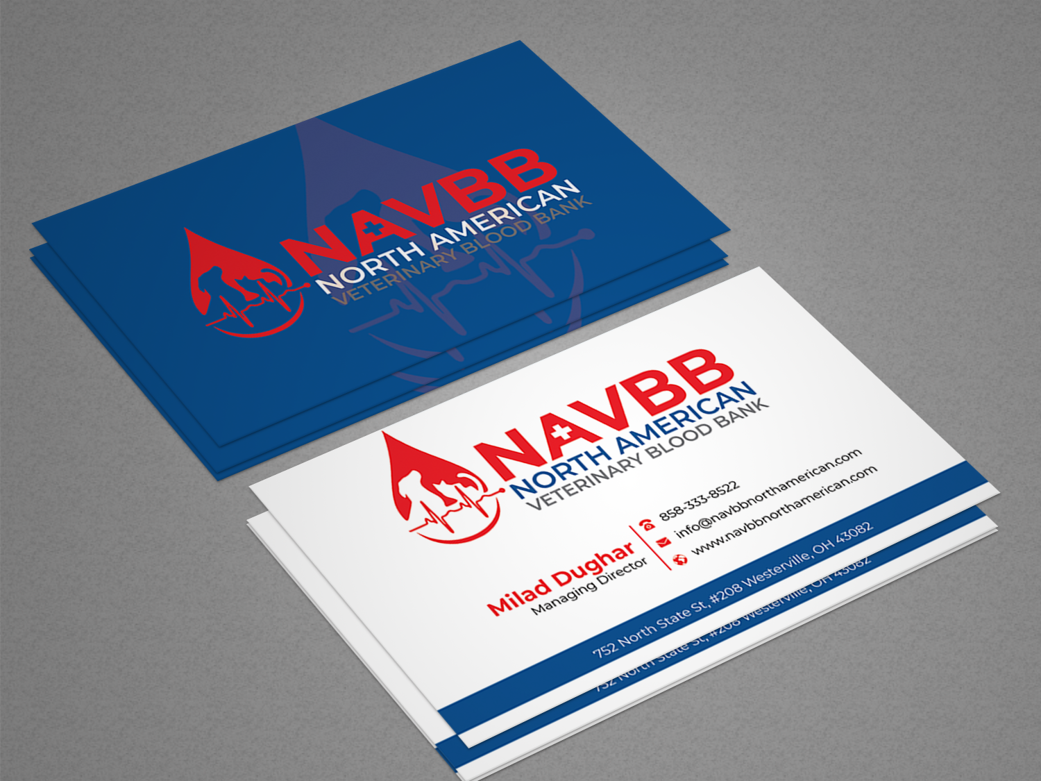 Diseño de Tarjeta de Presentación por Graphixpointt para este proyecto | Diseño #33498421
