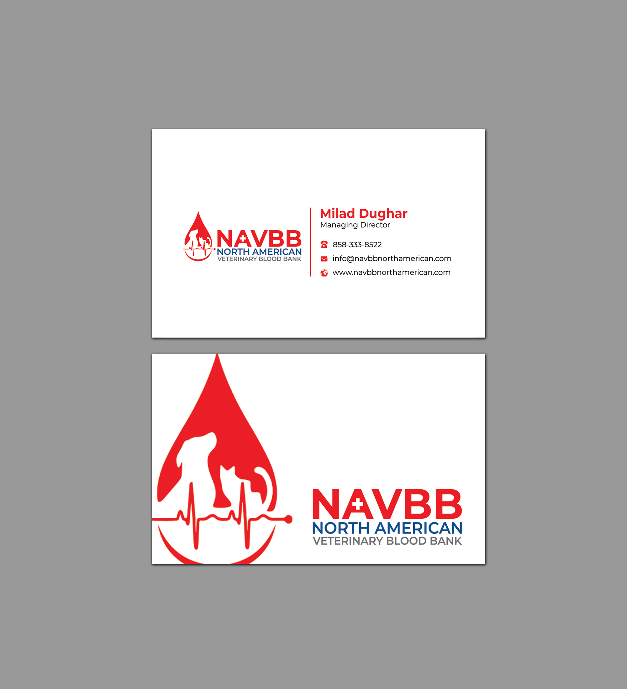 Business Card Design by Graphixpointt for this project | Design #33498524