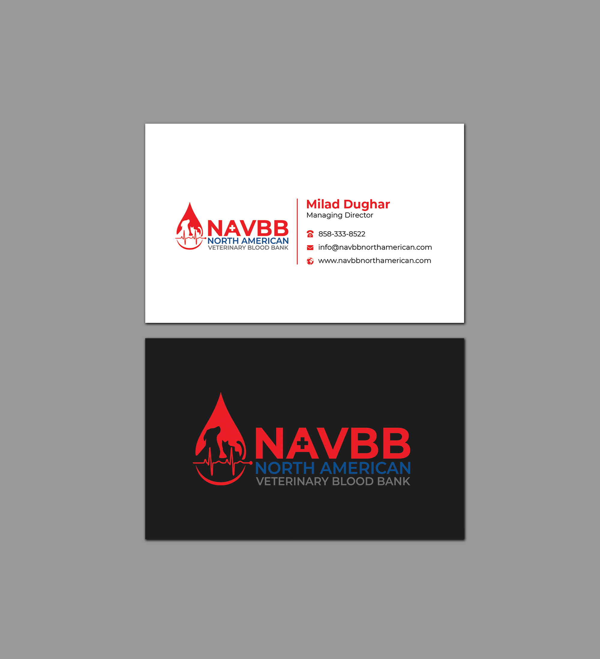 Business Card Design by Graphixpointt for this project | Design #33498559