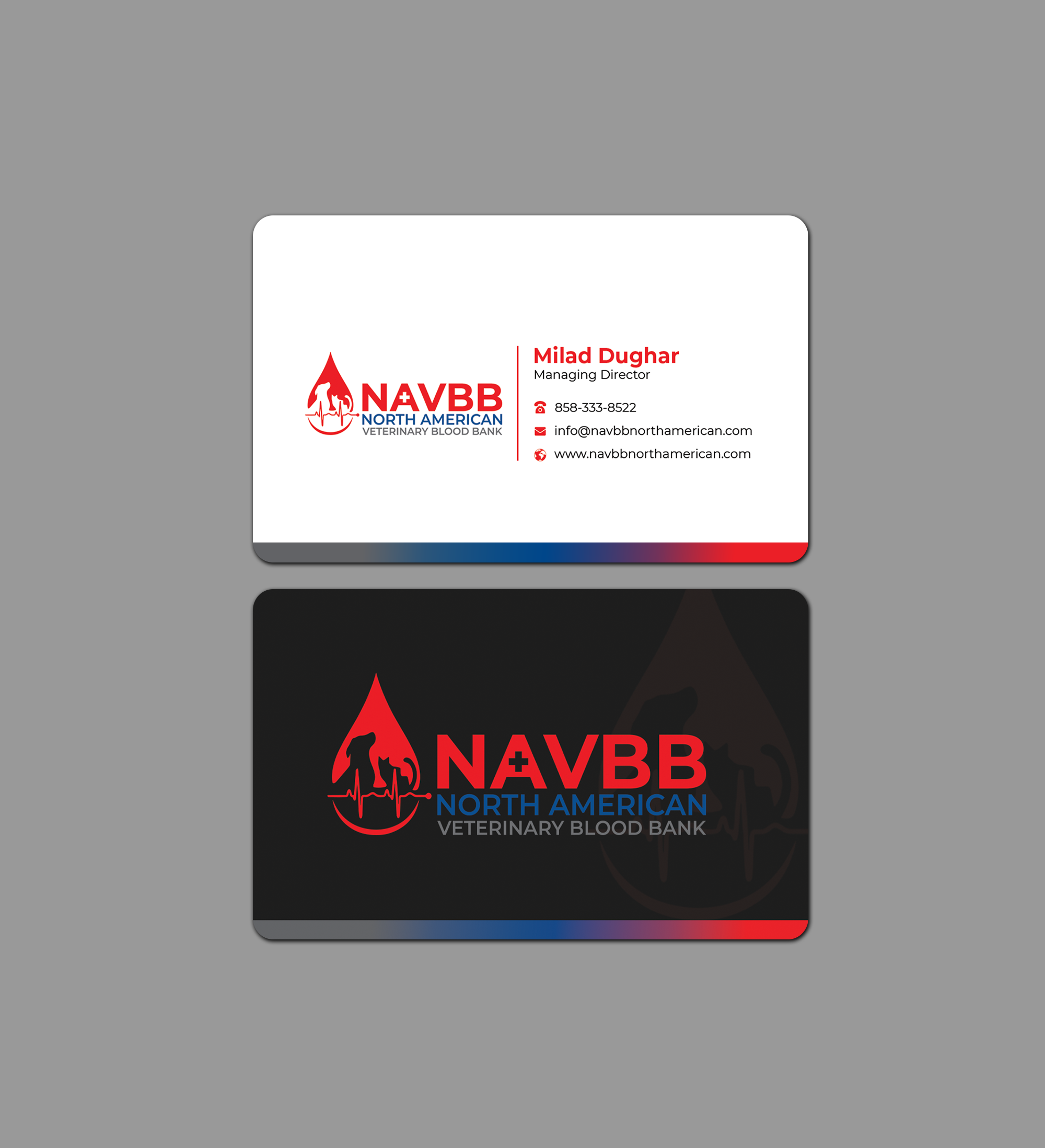 Business Card Design by Graphixpointt for this project | Design #33498562