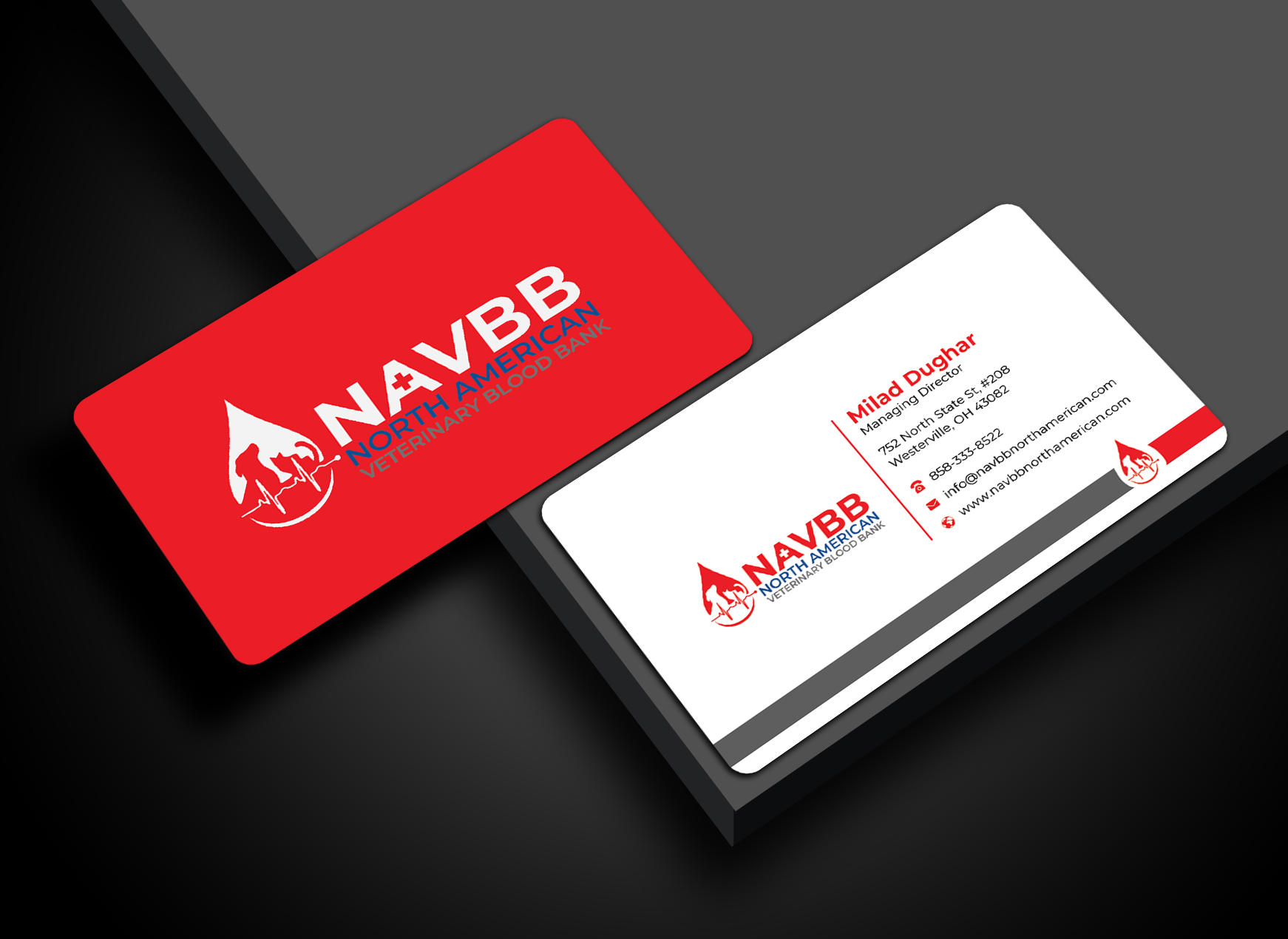 Business Card Design by Graphixpointt for this project | Design #33498591
