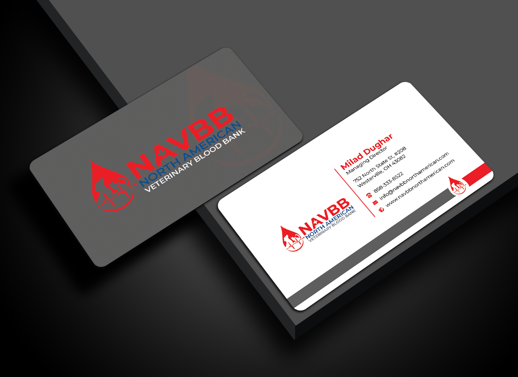 Business Card Design by Graphixpointt for this project | Design #33498592