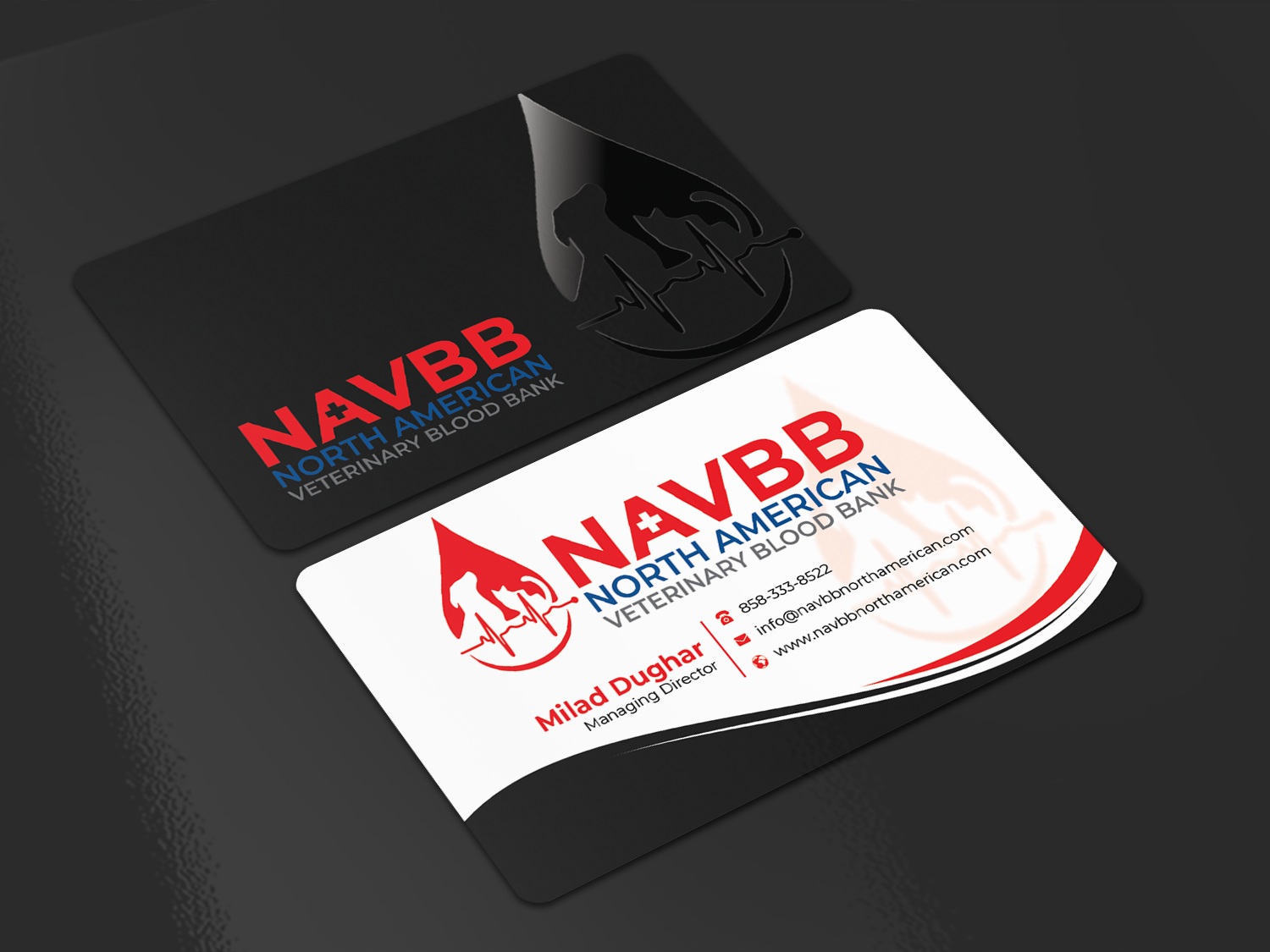 Business Card Design by Graphixpointt for this project | Design #33498790