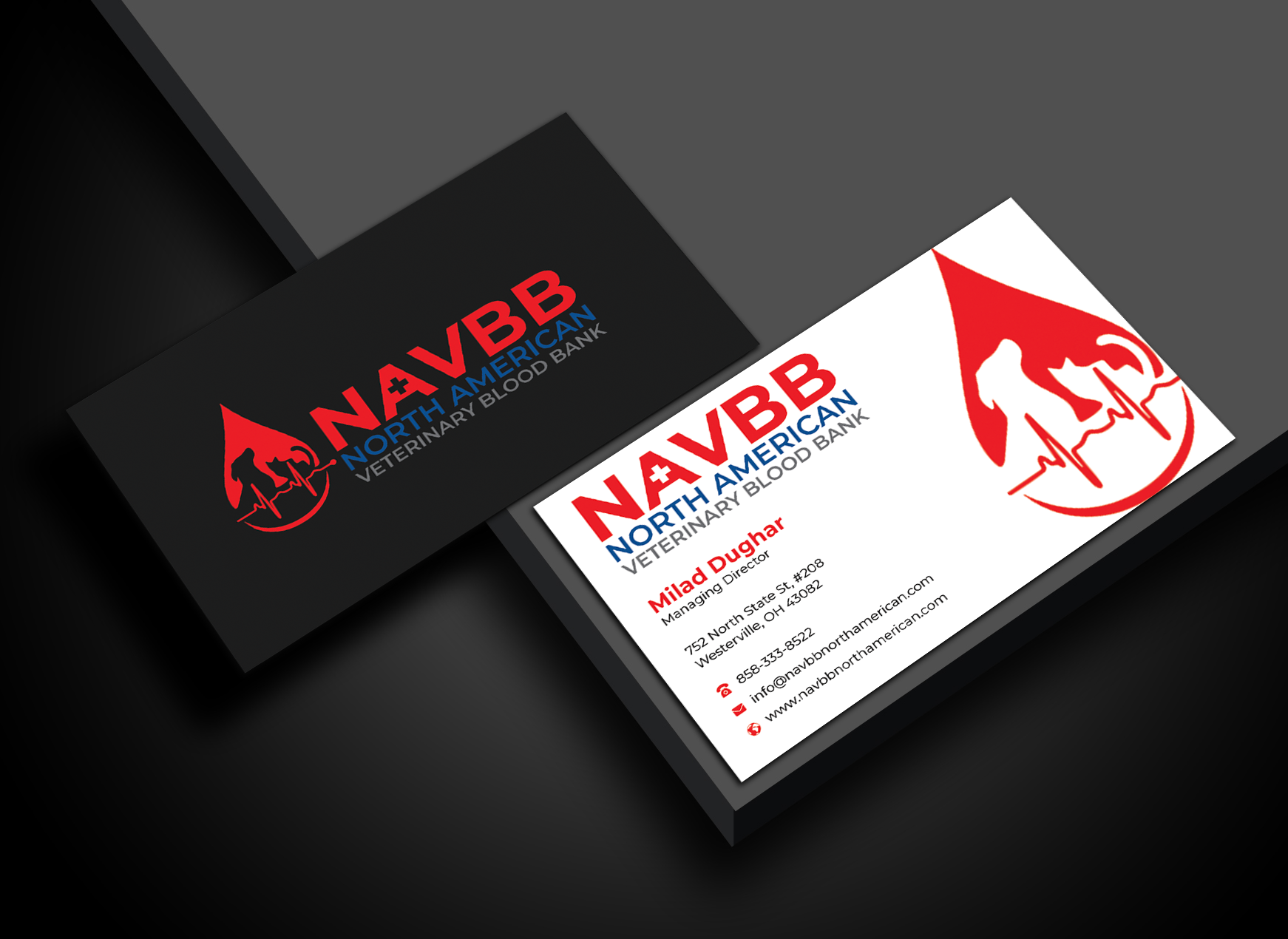 Business Card Design by Graphixpointt for this project | Design #33498835
