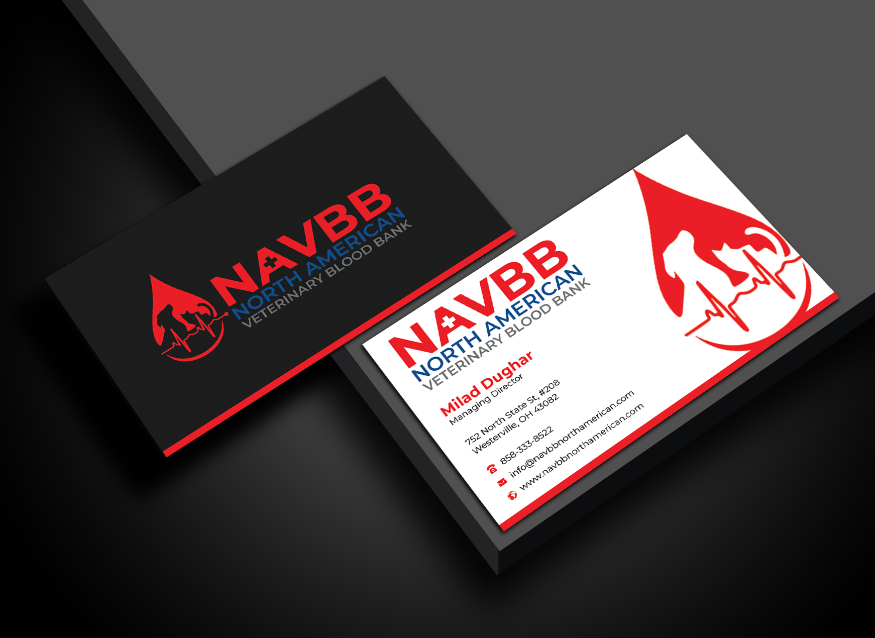 Business Card Design by Graphixpointt for this project | Design #33498836