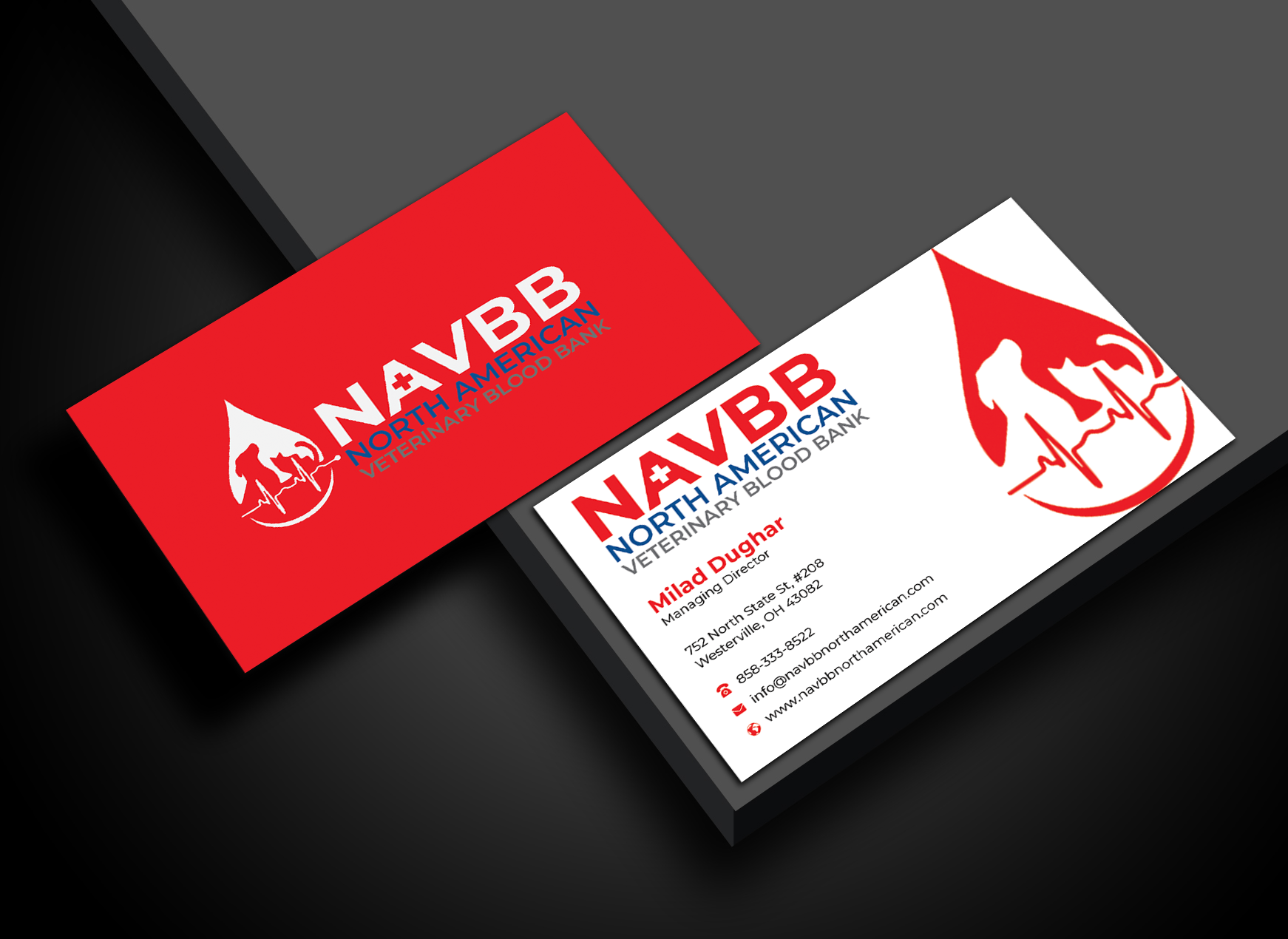 Business Card Design by Graphixpointt for this project | Design #33498837
