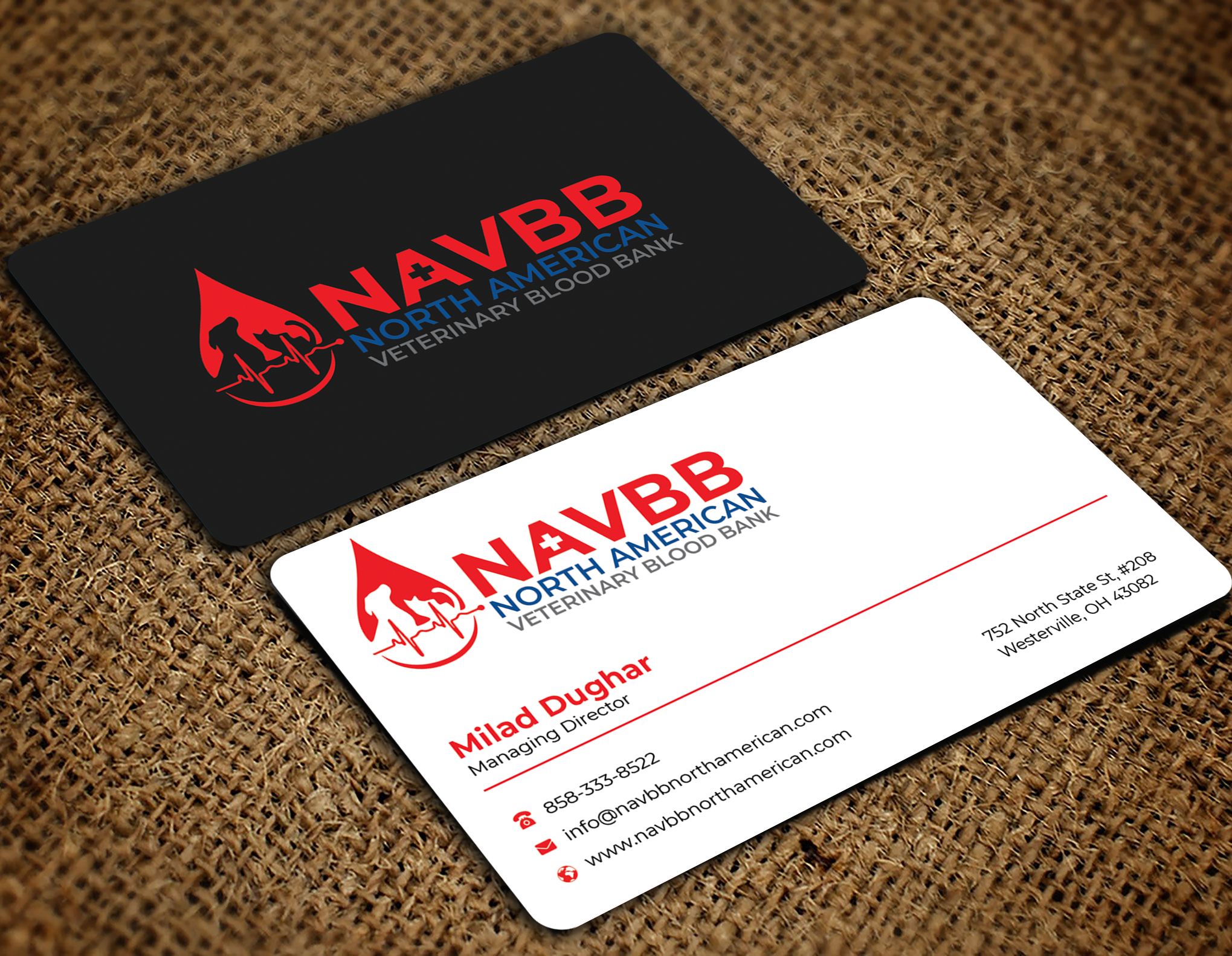 Business Card Design by Graphixpointt for this project | Design #33498908