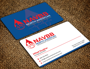 Business Card Design by Graphixpointt for this project | Design: #33498910