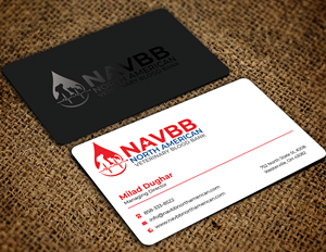 Business Card Design by Graphixpointt for this project | Design: #33498911