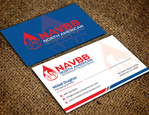 Business Card Design by Graphixpointt for this project | Design: #33498945