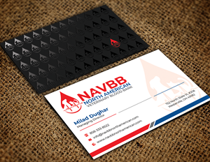 Business Card Design by Graphixpointt for this project | Design: #33498947