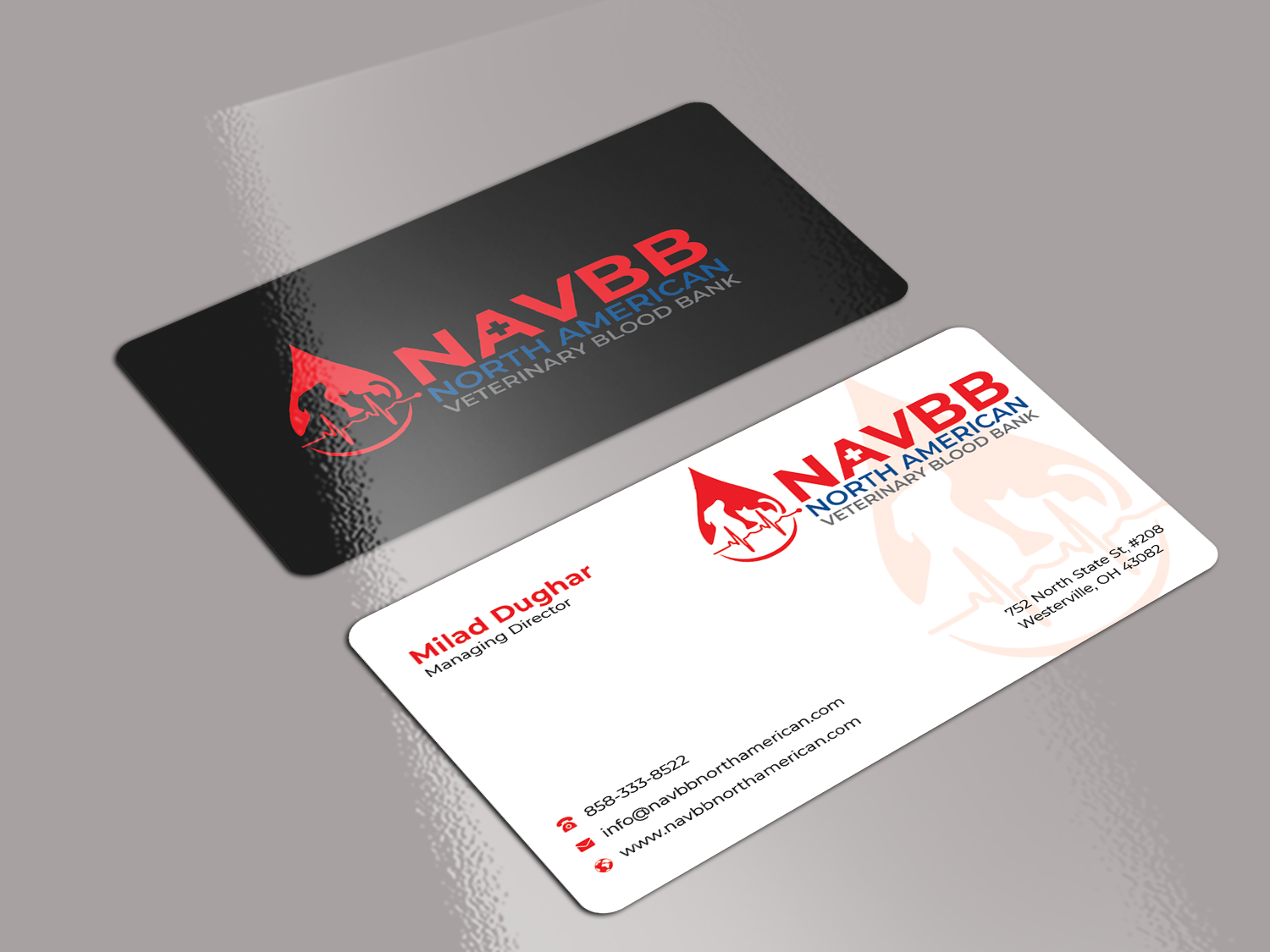 Business Card Design by Graphixpointt for this project | Design #33499087
