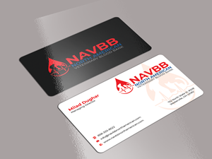 Business Card Design by Graphixpointt for this project | Design: #33499087