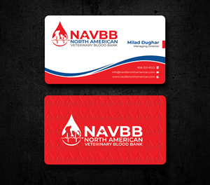 Business Card Design by Graphixpointt for this project | Design: #33499298