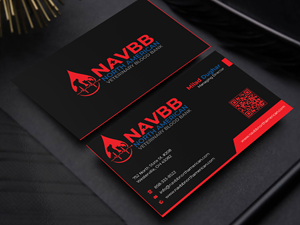 Business Card Design by Graphixpointt for this project | Design: #33499343