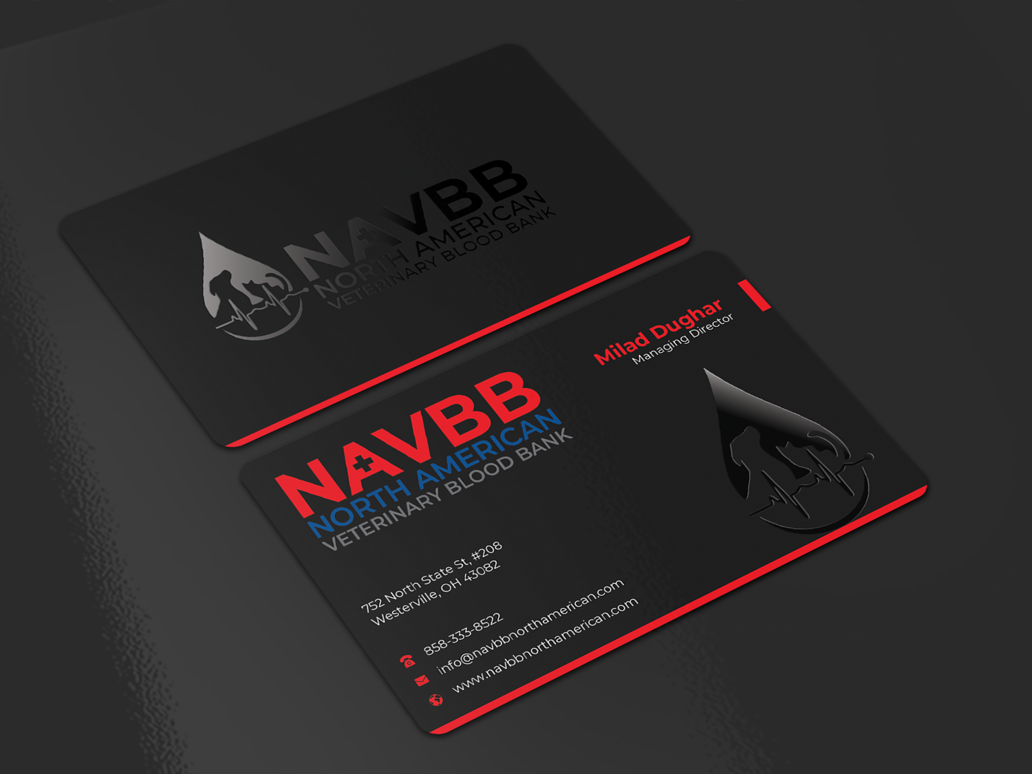 Diseño de Tarjeta de Presentación por Graphixpointt para este proyecto | Diseño #33499603